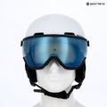 Ski helmet ATTABO Avens 2.0 Visor white 15