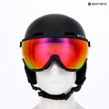 Ski helmet ATTABO Avens 2.0 Visor black 16