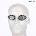 Swimming goggles Speedo Fastskin Speed Socket 2.0 Mirror LTD clear/black 6