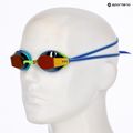 Children's swimming goggles TYR Blackops 140 Ev Racing Mirrored purple/multi 6
