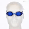 Swimming goggles Speedo Vanquisher 3.0 blue/cobalt 6
