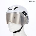 HJC Adwatt 1.5 Triathlon bike helmet white 8
