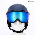 ATTABO Avens 2.0 Visor ski helmet blue 11