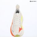 Women's running shoes Mizuno Neo Vista 3 white/flamingo coral/lime pulp 9