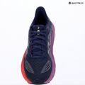 Women's running shoes Mizuno Wave Skyrise 7 rhodonite/white/tomato puree 15