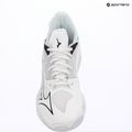 Handball shoes Mizuno Wave Mirage 5 white/black 14