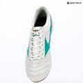Football boots Mizuno Morelia II Japan FG white/arcadia/lava orange 12
