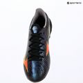 Football boots Mizuno Alfa III Pro FG black/lava orange/evening primrose 3