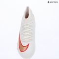 Men's football boots Nike Mercurial Superfly 11 Club white/bright crimson/blur 9