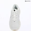 Women's training shoes Nike Flex Train white/sail/phantom/ metallic silver 10