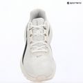 Women's running shoes Nike Downshifter 14 white/summit white/metallic silver 10