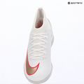Children's football boots Nike Jr. Mercurial Superfly 11 Club white/bright crimson/blur 8