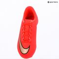 Children's football boots Nike Jr. Mercurial Vapor 17 Club bright crimson/blur 8