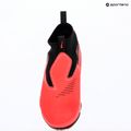 Children's football boots Nike Jr. Phantom 6 High Academy Bright Crimson/Bright Crimson/Black 9