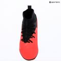 Men's football boots Nike Jr. Phantom 6 High Club bright crimson/bright crimson/black 9