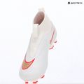 Children's football boots Nike Jr. Mercurial Superfly 11 Academy white/bright crimson/blur 9