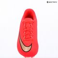 Children's football boots Nike Jr. Mercurial Vapor 17 Club bright crimson/blur 8