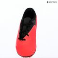 Children's football boots Nike Jr. Phantom 6 Low Club bright crimson/bright crimson/black 8