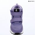Children's shoes Reima Hiivin misty violet 10