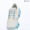 Women's running shoes On Cloudmonster 3 ivory/topaz 15