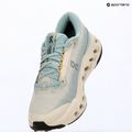 Women's running shoes On Cloudsurfer Trail 2 Waterproof grain/brook 16