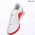 Men's football boots Nike Tiempo Maestro Academy white/bright crimson/blur 15