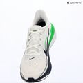Men's running shoes Nike Pegasus 42 white/green spark/midnight navy 13