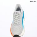 Men's running shoes Mizuno Wave Sky 9 cloudscape/blue jewel/lava orange 17