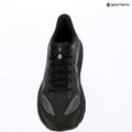 Men's running shoes Mizuno Wave Skyrise 7 black/iron gate/tomato puree 14