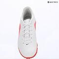 Men's football boots Nike Tiempo Maestro Club White/Bright Crimson/Blur 16