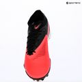 Men's football boots Nike Phantom 6 High Academy bright crimson/black/blur 8