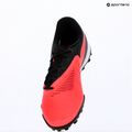 Men's football boots Nike Phantom 6 Low Academy bright crimson/black/blur 8