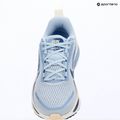 Women's running shoes Nike Vomero 18 hydrogen blue/aluminum/mystic navy 18