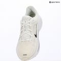 Women's running shoes Nike Quest 7 summit white/white/metallic silver/black 18
