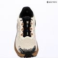 Women's running shoes Salomon Aero Blaze 4 GRVL GTX vanilla ice/black 9