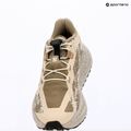 Women's running shoes Salomon Aero Glide 4 GRVL tapioca/desert tan 7
