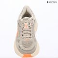 Women's running shoes HOKA Bondi 9 Wide river rock grey/mineral ore 16