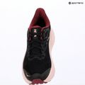 Women's running shoes HOKA Challenger 8 black/pink opal 16
