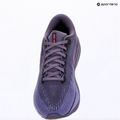 Women's running shoes Brooks Ghost Amp purple/purple/fuchsia 8