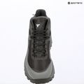 Women's trekking boots Columbia Tellurix Titanum Outdry Mid dark grey/ti grey steel 16