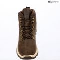 Women's shoes BIG STAR UU274283 dark brown 6