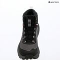 Women's hiking boots Salomon Genesis Mid GTX black/dawn pink 19