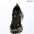 Women's hiking boots Salewa Pedroc 2 Mid PTX black outbungee cord 16