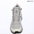 Women's hiking boots On Cloudrock Mid Waterproof glacier/alloy 15