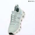 Women's running shoes On Cloudswift 4 surf/white 16
