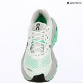 Women's running shoes On Cloudrunner 3 Max white/verdite 15