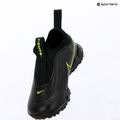 Children's football boots Nike Tiempo Maestro Flex Jr TF PS black/volt/black 15