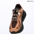 Men's running shoes Salomon Aero Glide 4 GRVL burro/black 9