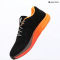 Men's running shoes Altra Escalante 5 black/fiery coral/orange 6