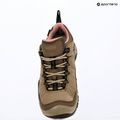 Women's trekking boots KEEN Targhee IV Wp brindle/nostalgia rose 16